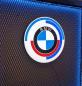 Preview: Bmw Motorsport Logo Wandschild rund